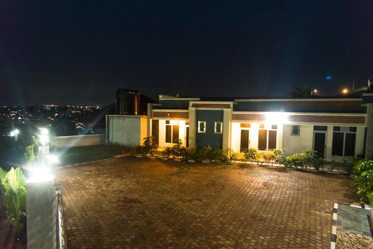Avisha Town Hotel Kigali Eksteriør bilde