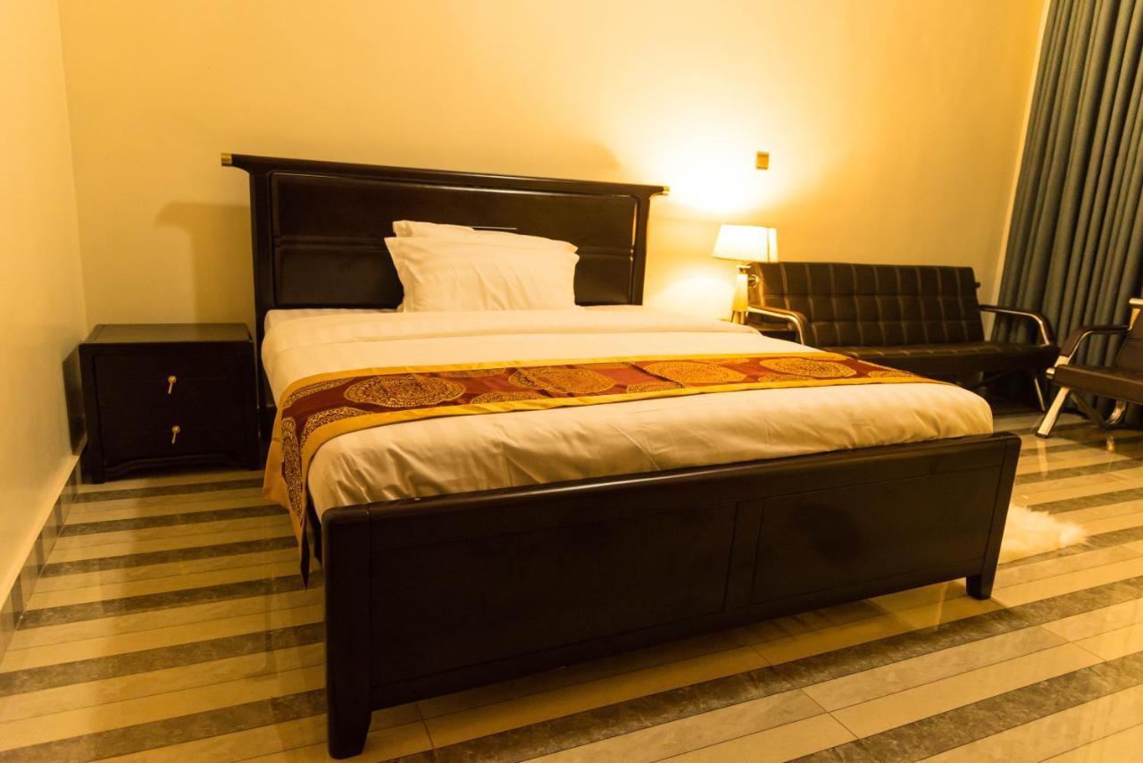 Avisha Town Hotel Kigali Eksteriør bilde