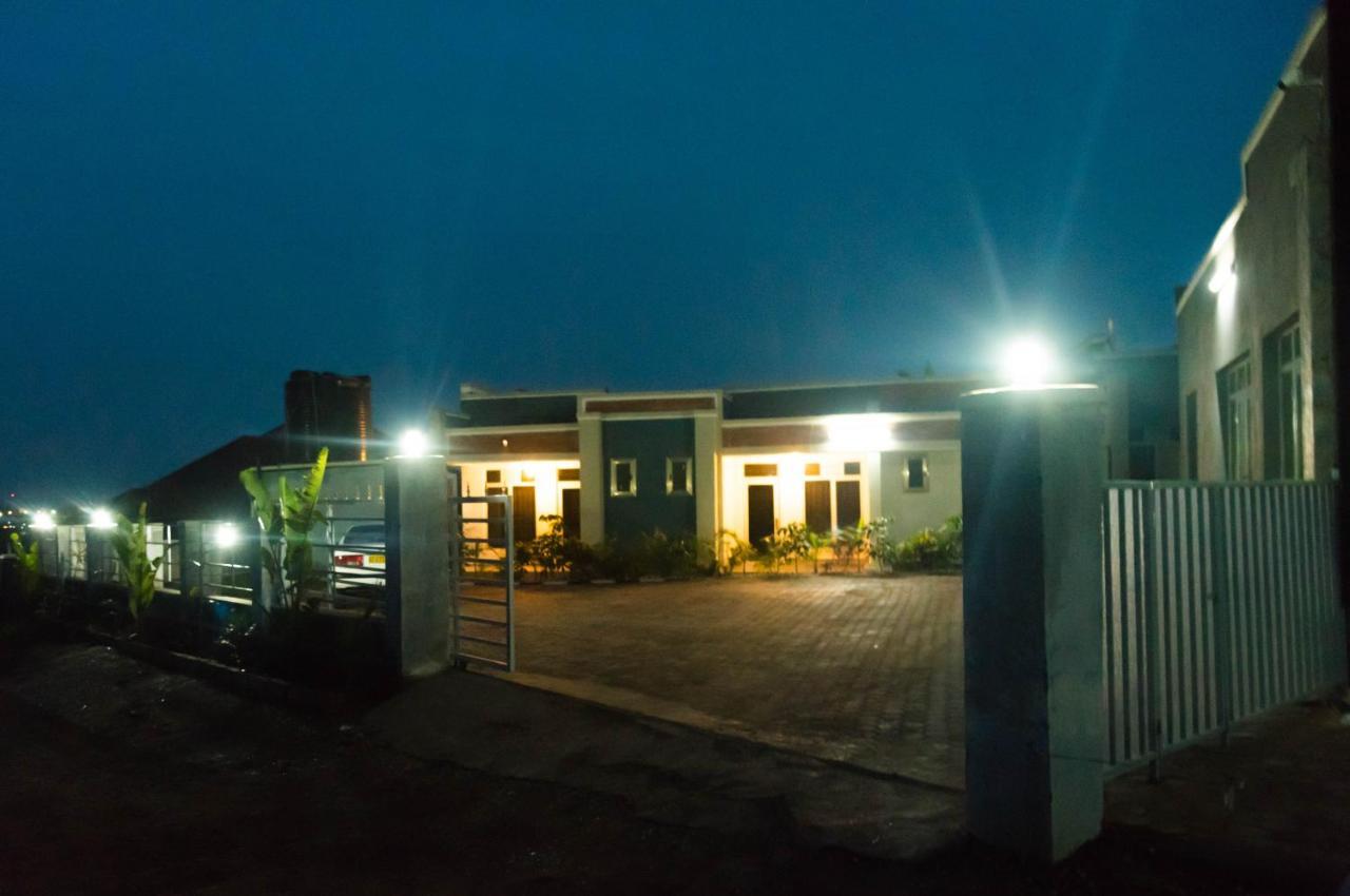 Avisha Town Hotel Kigali Eksteriør bilde