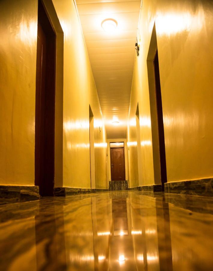 Avisha Town Hotel Kigali Eksteriør bilde