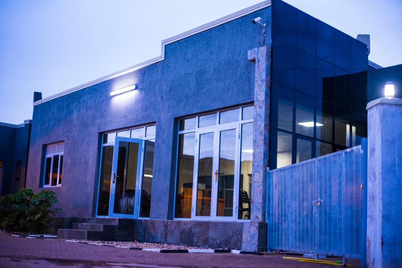 Avisha Town Hotel Kigali Eksteriør bilde