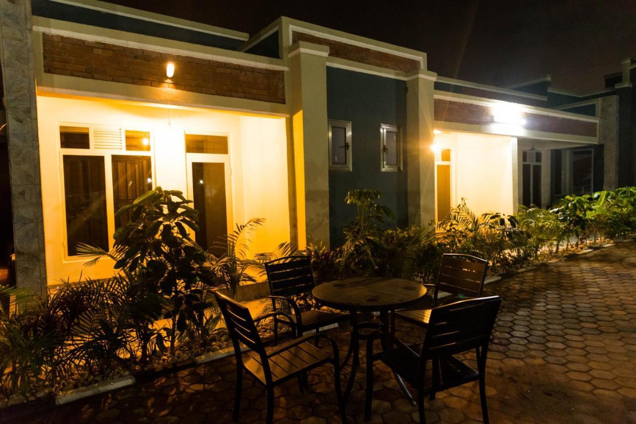 Avisha Town Hotel Kigali Eksteriør bilde