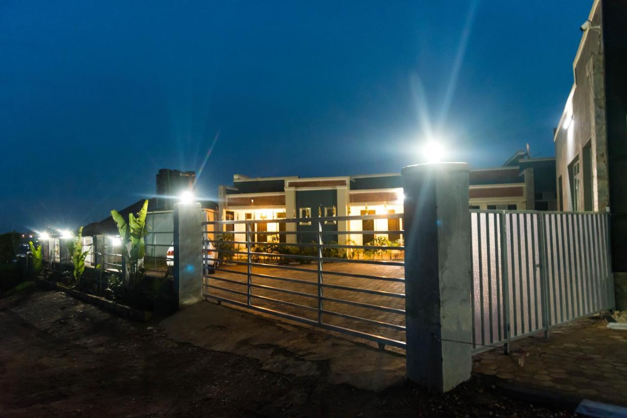 Avisha Town Hotel Kigali Eksteriør bilde