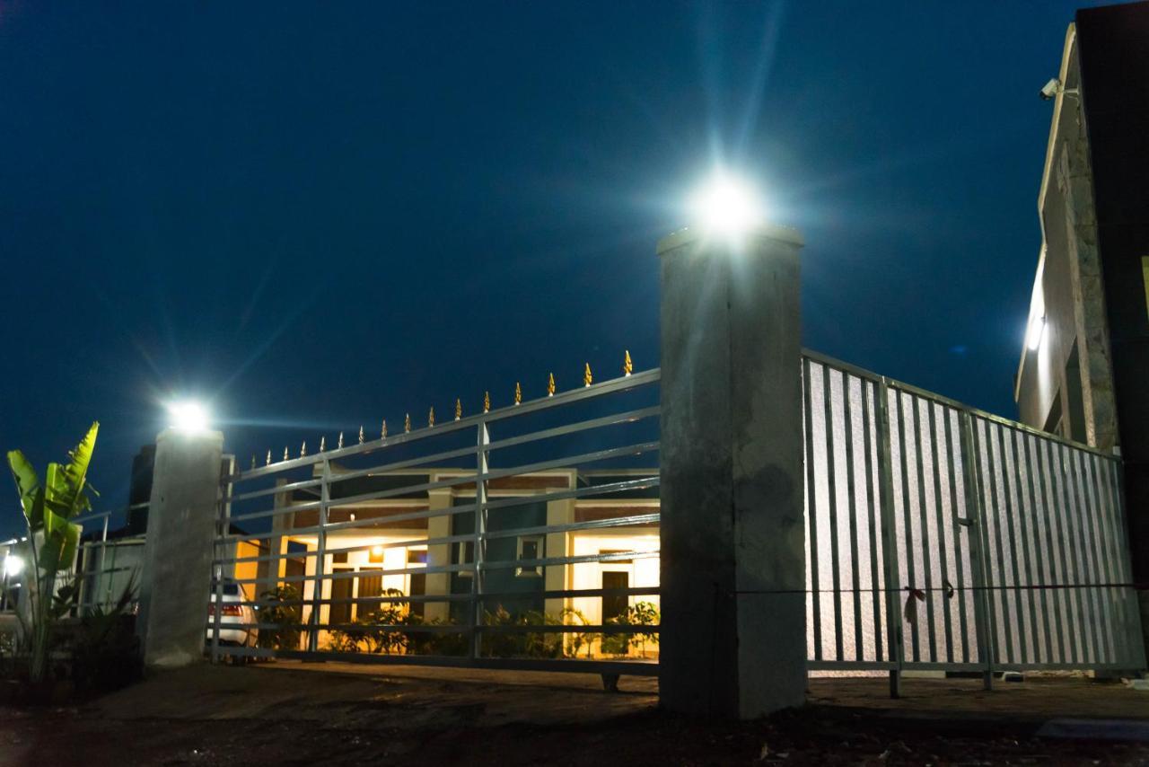 Avisha Town Hotel Kigali Eksteriør bilde