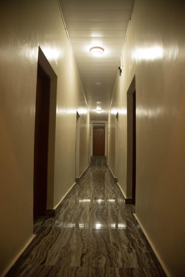 Avisha Town Hotel Kigali Eksteriør bilde