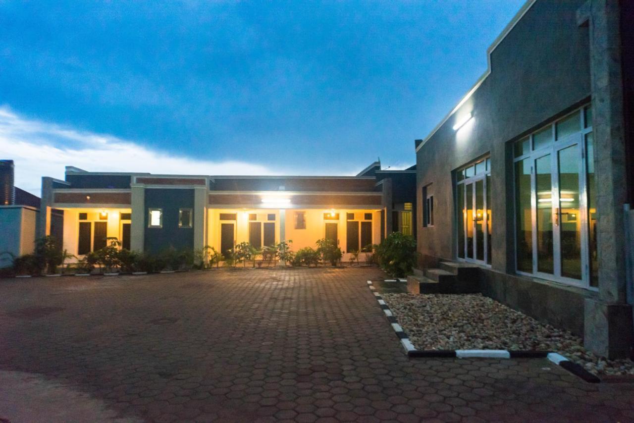 Avisha Town Hotel Kigali Eksteriør bilde