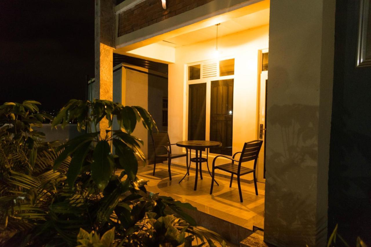 Avisha Town Hotel Kigali Eksteriør bilde