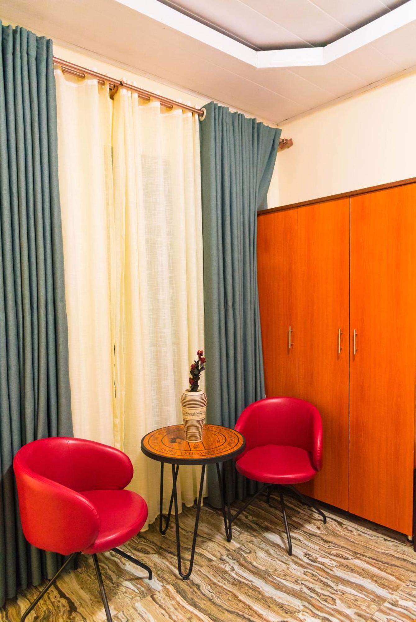 Avisha Town Hotel Kigali Eksteriør bilde