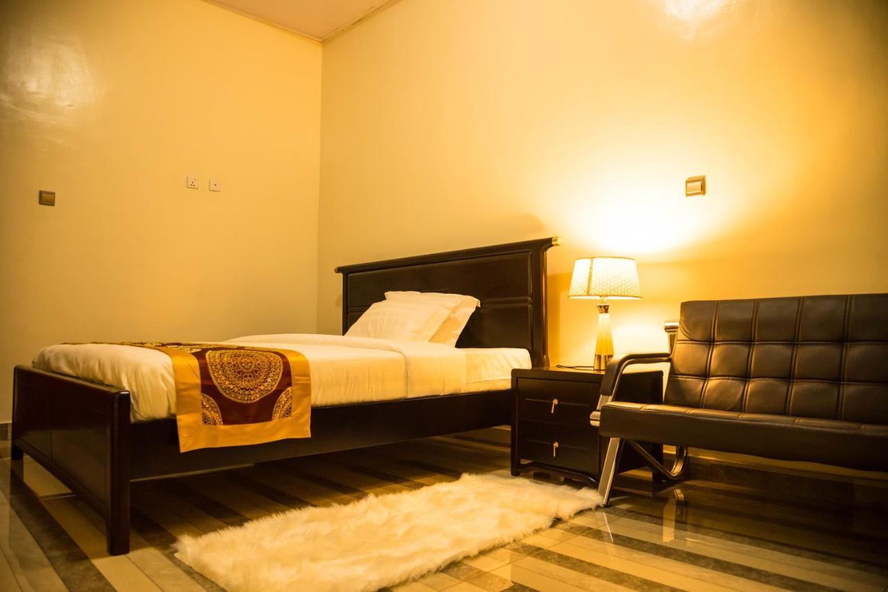 Avisha Town Hotel Kigali Eksteriør bilde