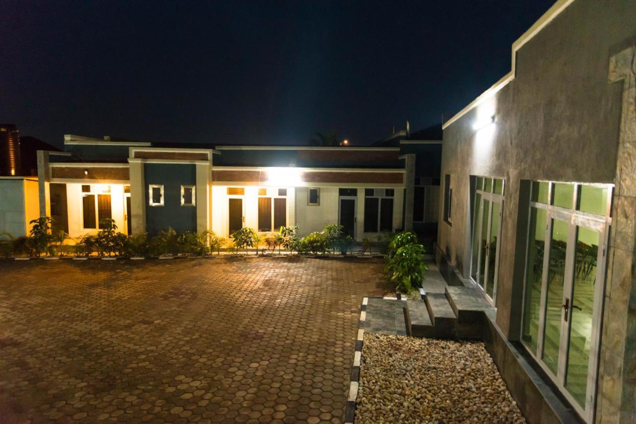 Avisha Town Hotel Kigali Eksteriør bilde