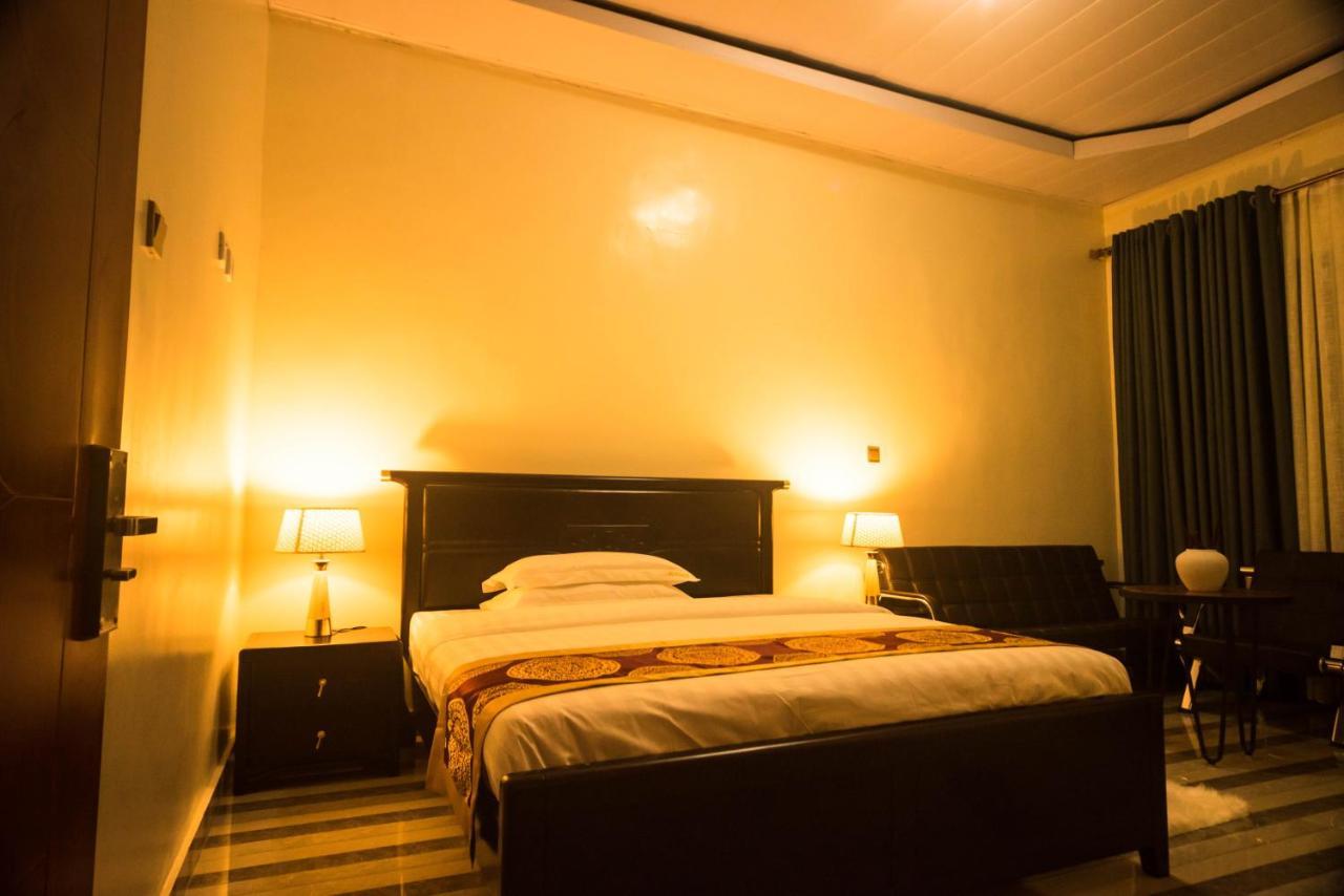 Avisha Town Hotel Kigali Eksteriør bilde