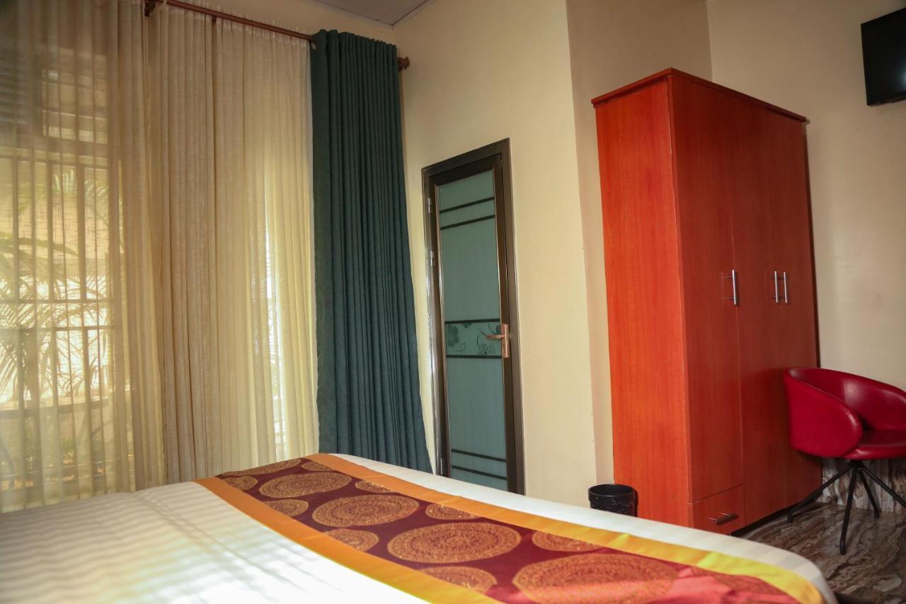 Avisha Town Hotel Kigali Eksteriør bilde